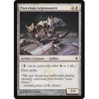 Porcelain Legionnaire