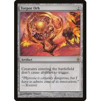 Torpor Orb *Premium Foil*