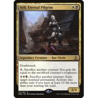 Ayli, Eternal Pilgrim
