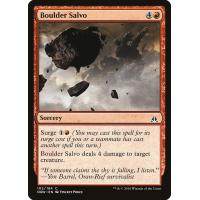 Boulder Salvo
