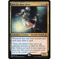 Jori En, Ruin Diver