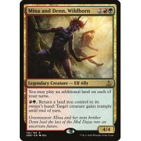 Mina and Denn, Wildborn