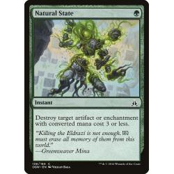 Natural State *Premium Foil*