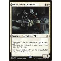 Stone Haven Outfitter *Prerelease Promo*