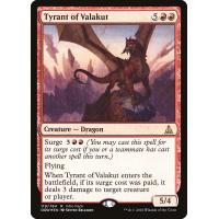 Tyrant of Valakut *Intro Pack Promo*