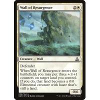 Wall of Resurgence