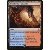 Wandering Fumarole