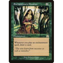 Enchantress's Presence 