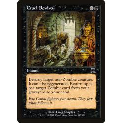 Cruel Revival