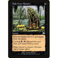 Fade From Memory *Premium Foil EX*
