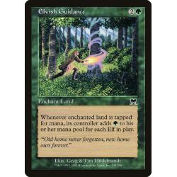 Elvish Guidance *EX*