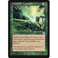 Explosive Vegetation *EX*