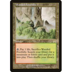 Wooded Foothills *EX*
