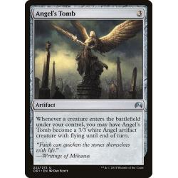 Angel's Tomb