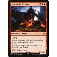 Avaricious Dragon