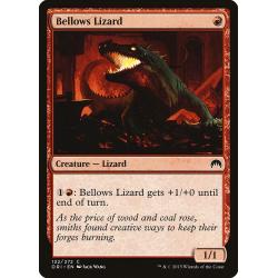 Bellows Lizard *Premium Foil*