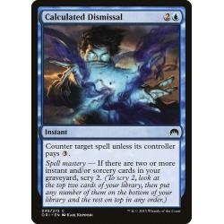 Calculated Dismissal