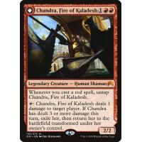Chandra, Fire of Kaladesh (Chandra, Roaring Flame)