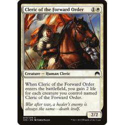 Cleric of the Forward Order