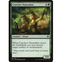 Conclave Naturalists