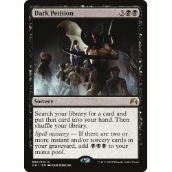 Dark Petition