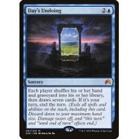 Day's Undoing