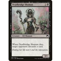 Deadbridge Shaman
