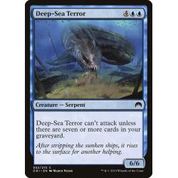 Deep-Sea Terror