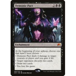 Demonic Pact