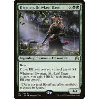 Dwynen, Gilt-Leaf Daen