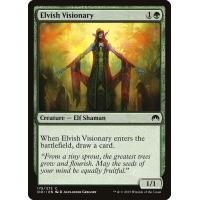 Elvish Visionary
