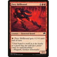 Fiery Hellhound