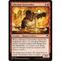 Ghirapur Gearcrafter