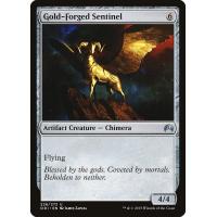 Gold-Forged Sentinel