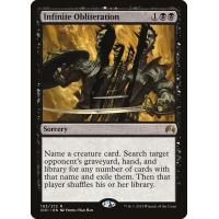 Infinite Obliteration