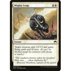 Mighty Leap