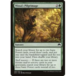 Nissa's Pilgrimage