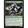 Nissa, Vastwood Seer (Nissa, Sage Animist)