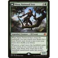 Nissa, Vastwood Seer (Nissa, Sage Animist)