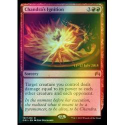 Chandra's Ignition *Prerelease Promo*