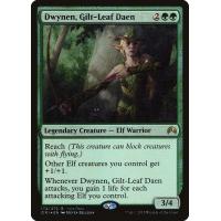 Dwynen, Gilt-Leaf Daen *Intro Pack Promo*