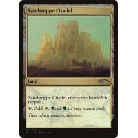 Sandsteppe Citadel