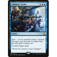 Admiral's Order