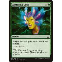 Aggressive Urge