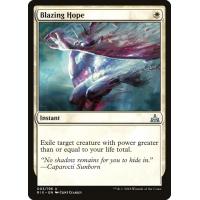 Blazing Hope