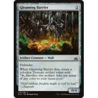 Gleaming Barrier