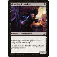 Grasping Scoundrel