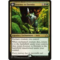 Journey to Eternity // Atzal, Cave of Eternity