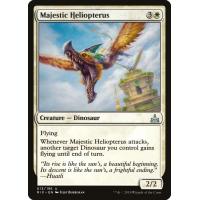 Majestic Heliopterus