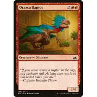 Orazca Raptor